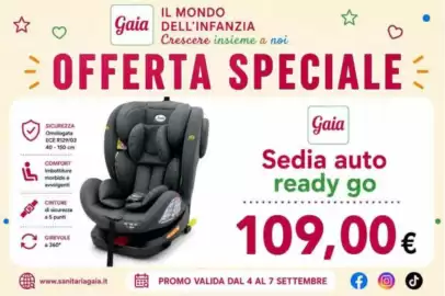 Volantino Sanitaria Gaia Pagina 20