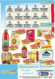 Volantino Magazzini del Risparmio Pagina 4: Star Pummaro €0,89, Ferrarelle €0,60