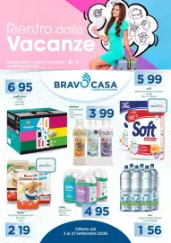 Volantino Bravo Casa Pagina 1