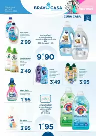 Volantino Bravo Casa Pagina 7: Sweet Home luxury ammorbidente €1,95