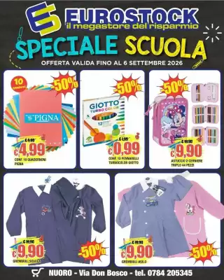 Eurostock (valido fino al 6-09)