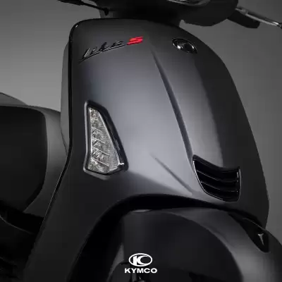 Kymco (valido fino al 18-09)