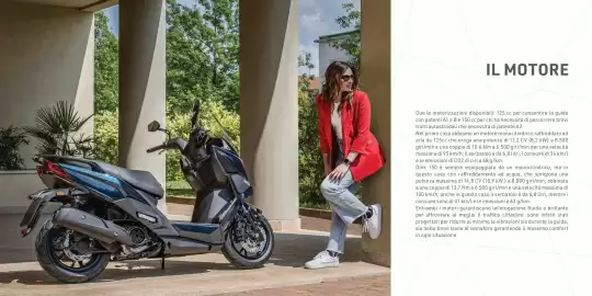 Volantino Kymco Pagina 5