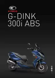 Volantino Kymco Pagina 1