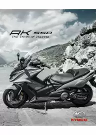 Volantino Kymco Pagina 1