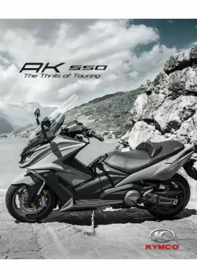 Kymco (valido fino al 18-09)