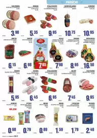 Volantino Migro Pagina 4: Stella Gourmet Spianata-Ventricina Piccante €6,95, Simonini Salame Oro Milano-Ungherese €6,45