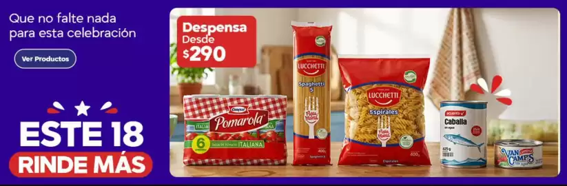 Catálogo Super Bodega a Cuenta Página 3