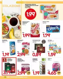 Volantino Hardis Pagina 2: Le biscottatissime €0,89, Jolly Colombari Nettare €1,59
