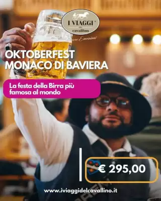 I Viaggi del Cavallino (valido fino al 5-10)
