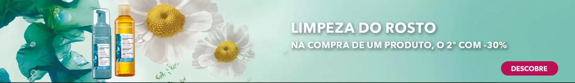 Catálogo Yves Rocher Página 1