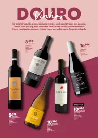 Folheto Recheio Página 10: Vinho doc douro macanita reserva €16,99, Gallo - vino tinto doc €5,89
