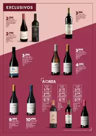 Folheto Recheio Página 11: Flor - vinho doc flor de ceã into €3,29, Vinho doc douro €2,09