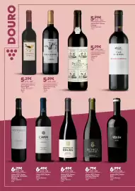 Folheto Recheio Página 14: Pacheca - viñeo doc boduo €6,79, Vino doc douro €5,99