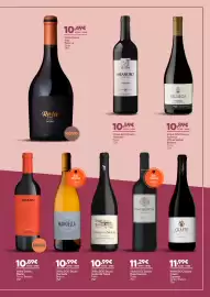 Folheto Recheio Página 17: Vinho doc dauro €10,59, Pacheca - vinho doc douro €10,89