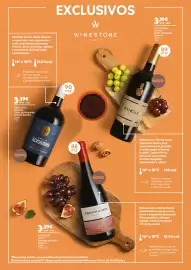 Folheto Recheio Página 4: Vinho doc deluxe de xosto reserva €3,39