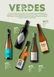 Folheto Recheio Página 6: Adega - vino tinto doc avola €1,99, Soalheiro - vinho doc verde, , granito €10,99