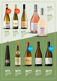 Folheto Recheio Página 9: Alvarinho - vinho doc verde muros de meloco barbacoa €11,99