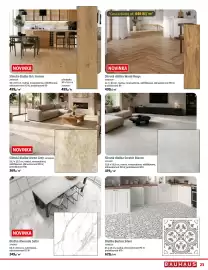 Bauhaus leták Strana 23: Arena Grey €369,00, Slinutá dlažba Wood Beige €499,00
