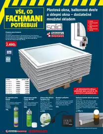 Bauhaus leták Strana 6