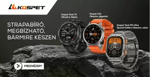 Euronics akciós újság Oldal 1
