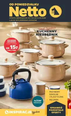 Netto gazetka (ważność do 12-09)
