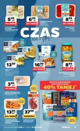 Netto gazetka tydzień 37 Strona 11: Ośmiornica macki gotowane Norso €37,99