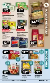 Netto gazetka tydzień 37 Strona 25: Herbatka ziołowa ekspresowa Bifix €2,99