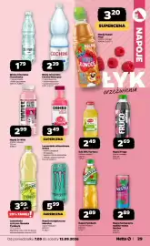 Netto gazetka tydzień 37 Strona 29: Napój Tymbark €2,89, Napój energetyczny Monster €5,99