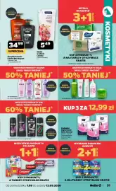 Netto gazetka tydzień 37 Strona 31: Mydło w płynie Lovena €5,49, Żel pod prysznic L'Oréal Men Expert €34,99