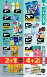 Netto gazetka tydzień 37 Strona 33: Kapsułki do zmywarki Quantum Lemon Finish €79,99