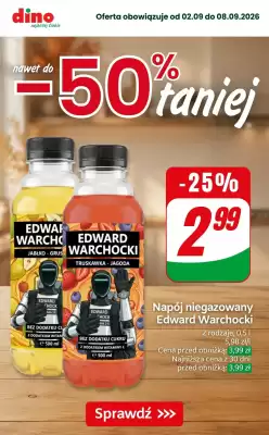 Dino (ważność do 8-09)