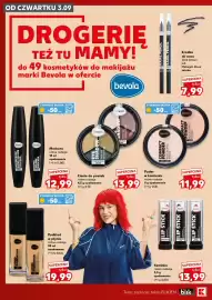 Kaufland gazetka Strona 22: Szminka Bevola €13,99, Puder w kamieniu Bevola €11,99