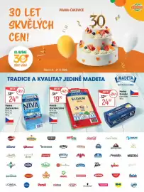 Globus leták Strana 1