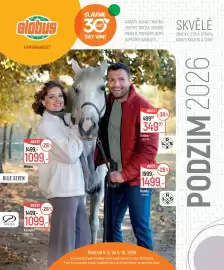 Globus leták Strana 1