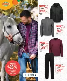 Globus leták Strana 16: Tričko pánské €599,90, Svetr pánský €749,90