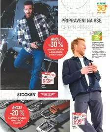 Globus leták Strana 17: Jeans pánské €699,90