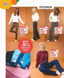 Globus leták Strana 18: Jeans dámské €899,90, Kalhoty dámské €899,90