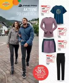 Globus leták Strana 20: Sukně dámská €1.199,00, Kalhoty pánské €1.399,00