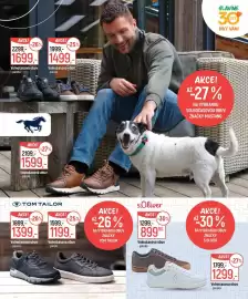 Globus leták Strana 23: Volnočasová obuv pánská €1.699,00