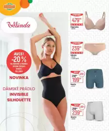 Globus leták Strana 30: Podprsenka dámská €479,90, Kalhotky €239,90