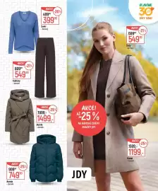 Globus leták Strana 5: Bunda dámská €1.499,00, Kalhoty dámské €549,90