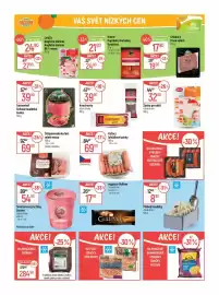 Globus leták týden 37 Strana 23: Kmotrovky €39,90, Augusto Gulliver €17,90