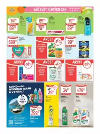 Globus leták týden 37 Strana 32: Pampers dětské plenky pants €699,90, TePe mezizubní kartáčky €89,90