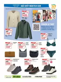 Globus leták týden 37 Strana 33: Tangerin kabelka dámská €999,90, BLUE SEVEN svetr dámský €749,90