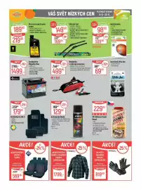 Globus leták týden 37 Strana 36: Little Joe €69,90, OHO Autokoberce HD-4 €179,90