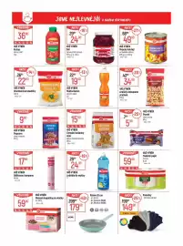 Globus leták týden 37 Strana 4: Vivá Leštidlo do myčky €24,90, Vás výběr cereální sušenky mini €15,90