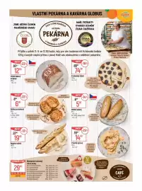 Globus leták týden 37 Strana 6: Královský koláč €74,90, Chléb balený krájený €12,90