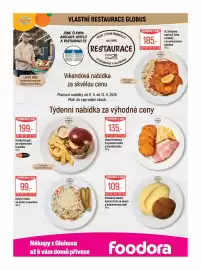 Globus leták týden 37 Strana 7: Farm Frites hovězí burger se steakovými hranolky €199,00