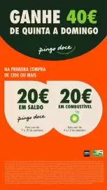 Folheto Pingo Doce Página 1